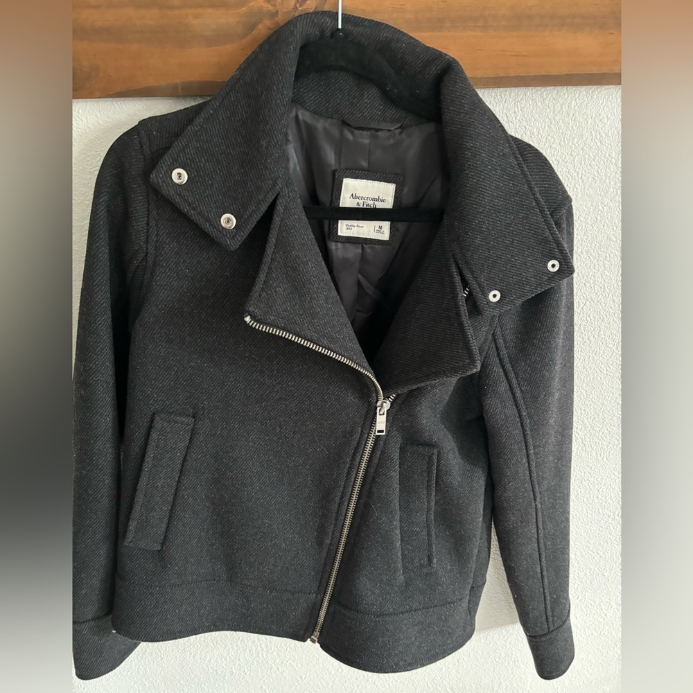 Abercrombie & Fitch winter coat jacket